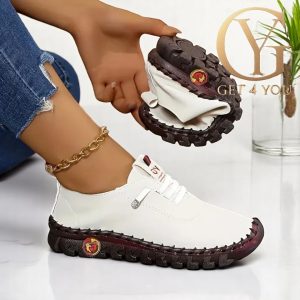 Дамски дишащи обувки FlexStep – модел „Комфорт“-20114