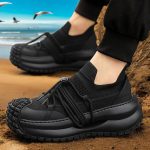 Мъжки обувки за спорт и на открито-Black Viper