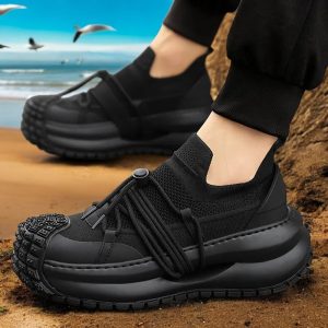 Мъжки обувки за спорт и на открито-Black Viper