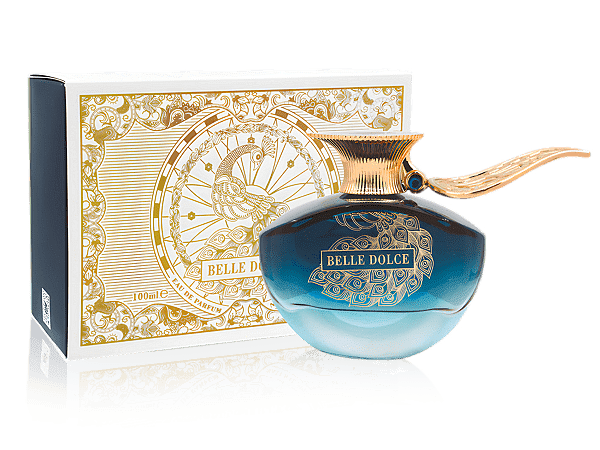 belle-dolche-fragrance-world-parfumna-voda-za-zeni-100-ml-67642ea3b290b_600x600 Fragrance World Belle Dolche - Парфюмна вода за жени 100 ml - Image 1