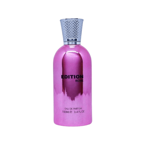 Fragrance World Edition Rose - Парфюмна вода за жени 100 ml