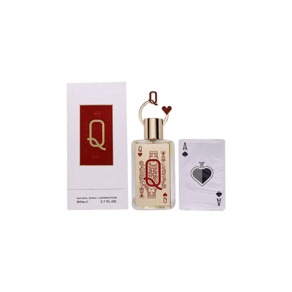Fragrance World French Avenue Queen of Hearts - EDP 80ml