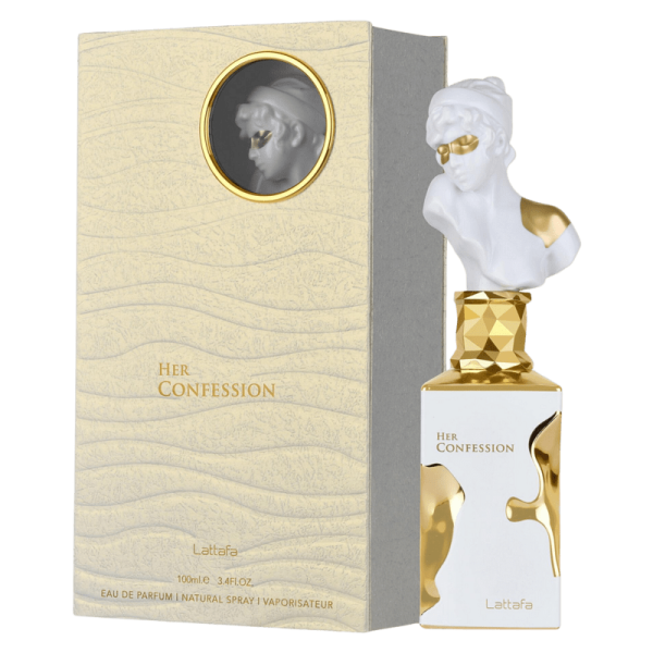 Lattafa Her Confession - Парфюмна вода за жени 100 ml
