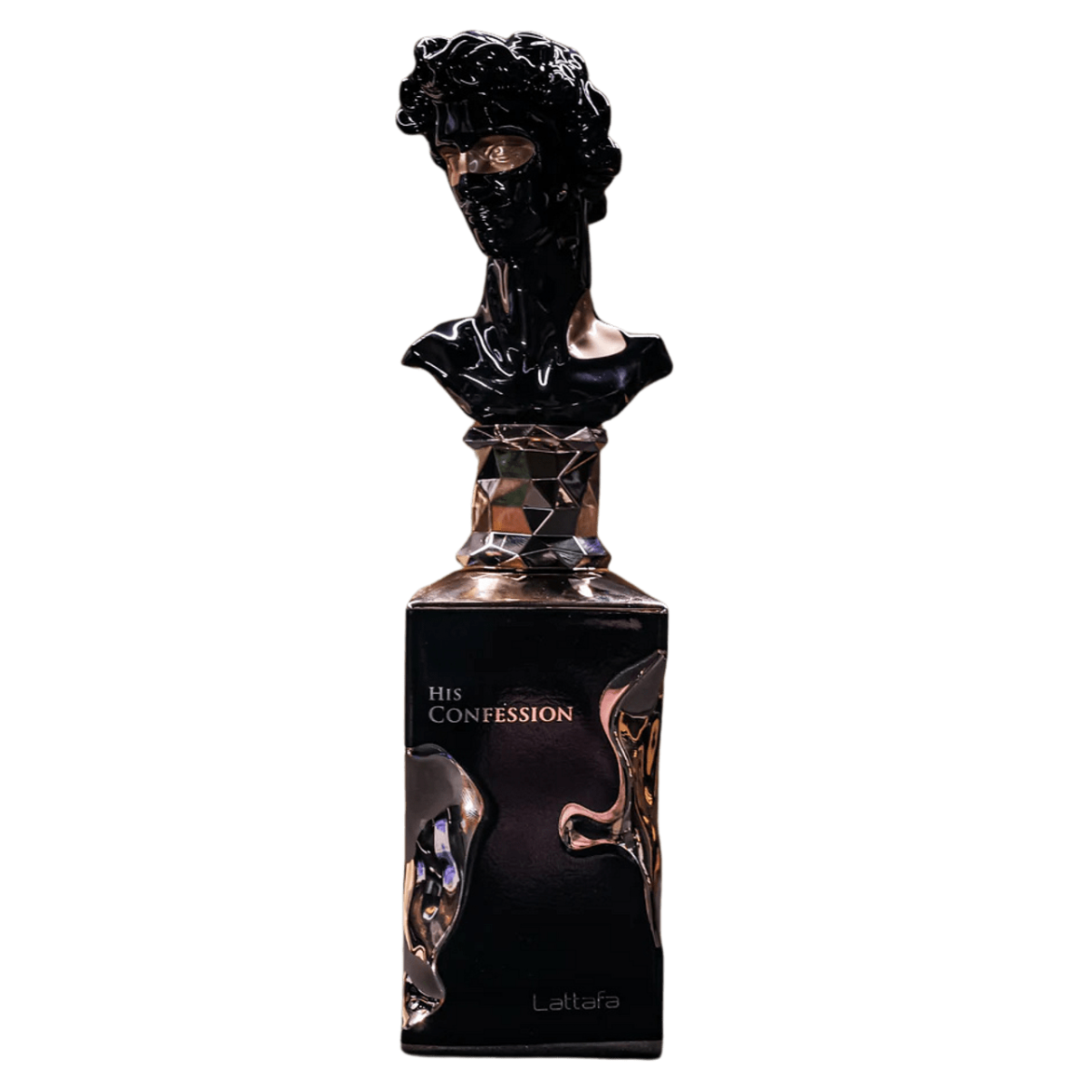 Lattafa His Confession - Парфюмна вода за мъже 100 ml