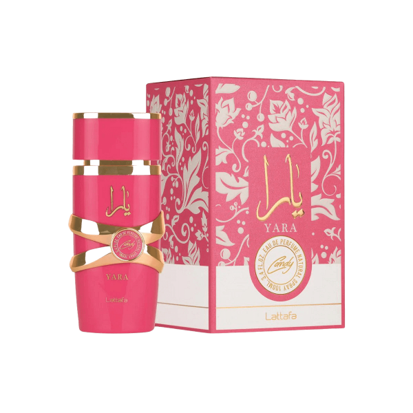 Lattafa YARA CANDY - Дамска парфюмна вода 100 ml