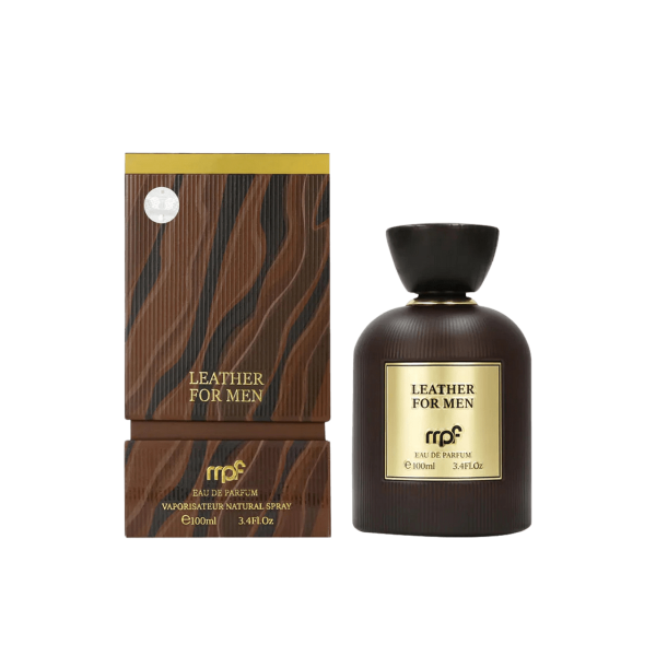 MPF Leather For Men - EDP 100 ml