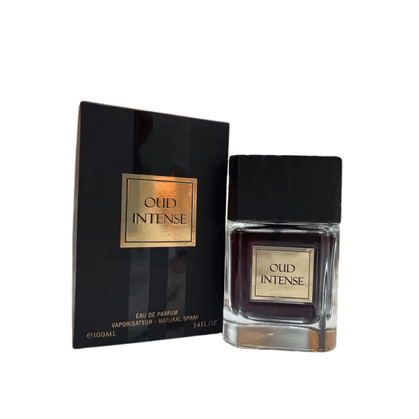 Fragrance World Oud Intense EDP 100 ml