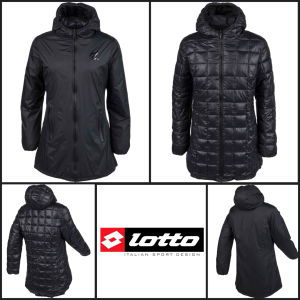 ДВУЛИЦЕВО ДАМСКО ЯКЕ LOTTO- 050105