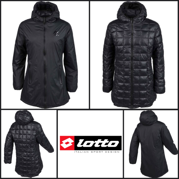 ДВУЛИЦЕВО ДАМСКО ЯКЕ LOTTO- 050105