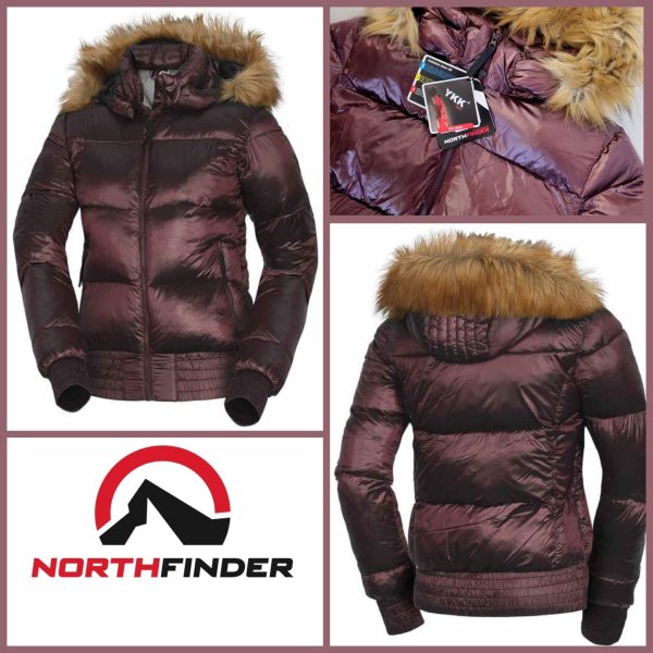 Дамско зимно яке от Northfinder-050106