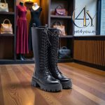 Високи боти SÉRAPHINE Maison Katya –GY1212