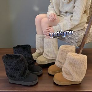 Дамски боти Cozy Comfort-Maison Katya –GY-EV-505