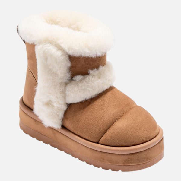 Дамски Боти Cozy Winter Boots- –GY 6474