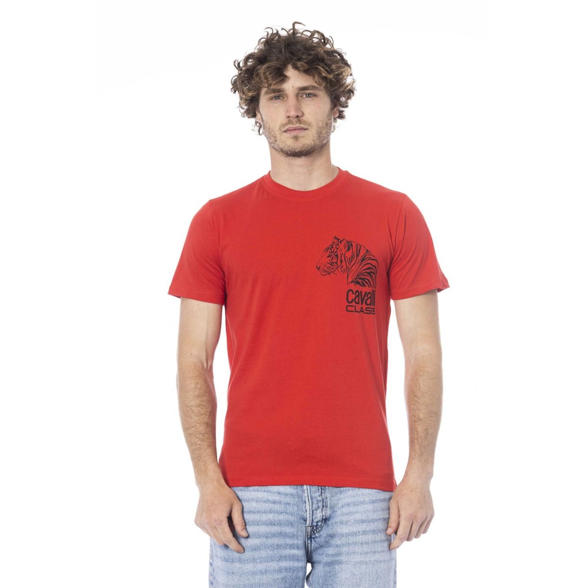 Cavalli Class QXT63EJD060_02000Red