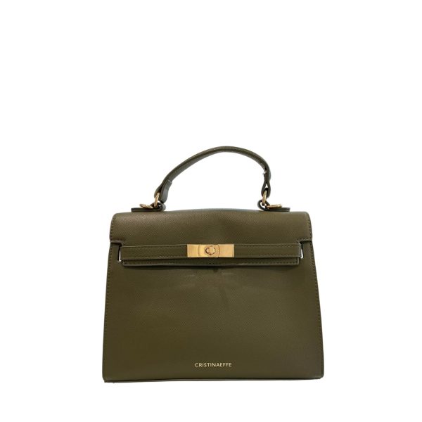 Cristinaeffe CF24FW027_VERDE