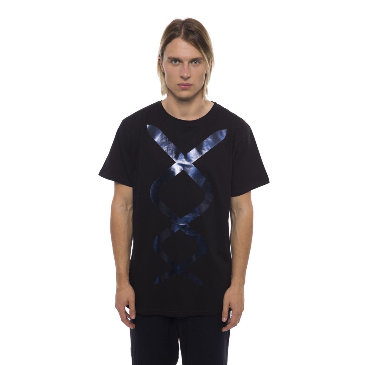Nicolo Tonetto BLOCKSLOGUN05_NeroBlack