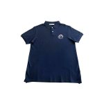 Trussardi Beachwear TRU25MPL01_NAVY