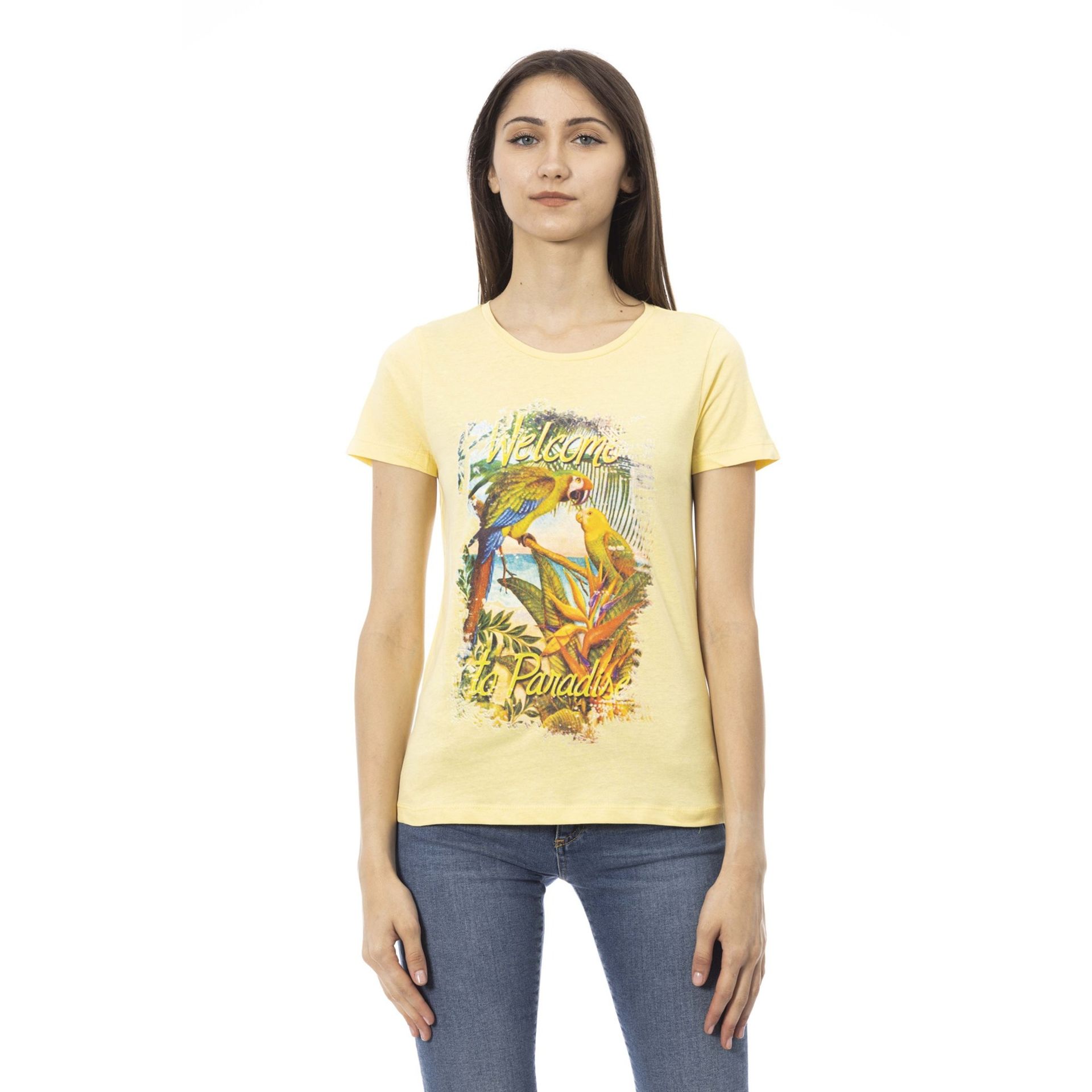 0e932fb0-81a5-11f1-95b7-697d49d8036f.jpg Trussardi Action 2BT16_120Yellow - Image 1