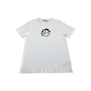 Trussardi Beachwear TRU25MTS01_WHITE