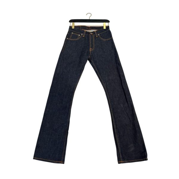 Nudie Jeans NJ1237_REGULAR_BluNavy