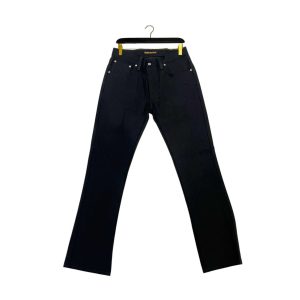 Nudie Jeans NJ3088_SLIMJIM_NeroBlack
