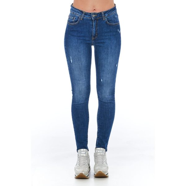 Frankie Morello FWCS9206JE_B02DENIM