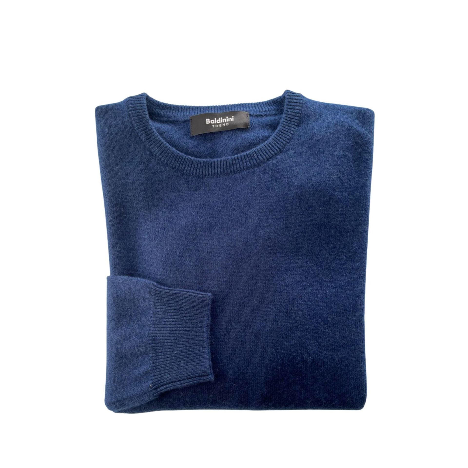 1c570480-818e-11f1-afec-75eb5e41b2bb.jpg Baldinini Trend 1651801_TARANTO_218Navy - Image 1