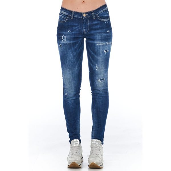 Frankie Morello FWCF9057JE_B02DENIM