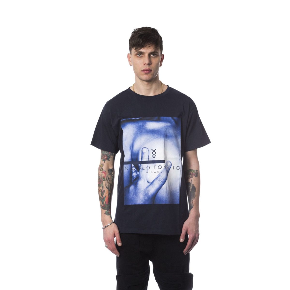 Nicolo Tonetto BLOCAMI_BluNavy