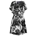 Trussardi Jeans 56D003651T003554_K662FANT.OPTICFLOWERSBLACK