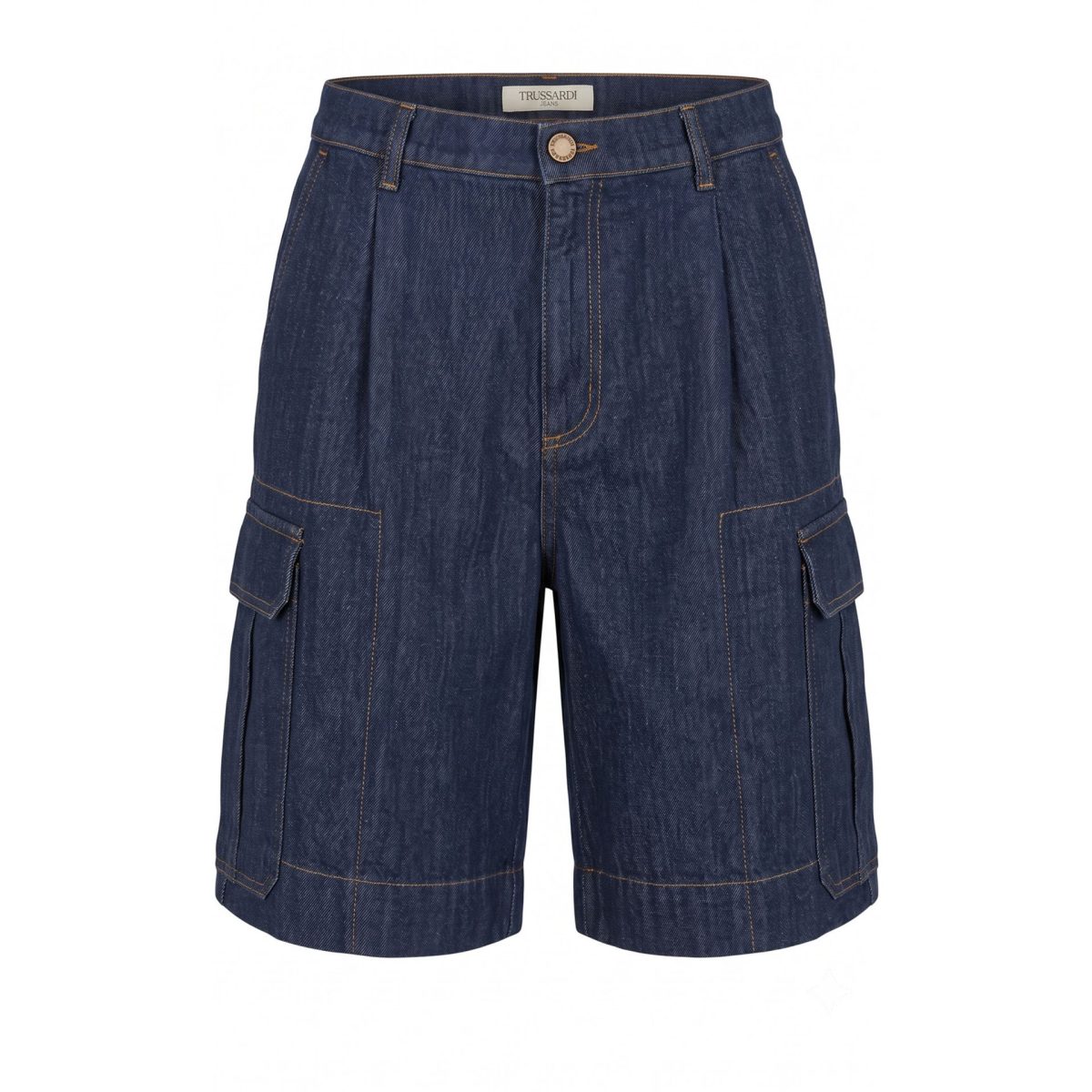 Trussardi Jeans 52P001951T005185A001_U290NavyBlue