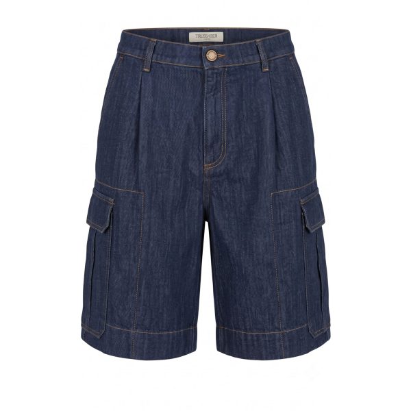 Trussardi Jeans 52P001951T005185A001_U290NavyBlue