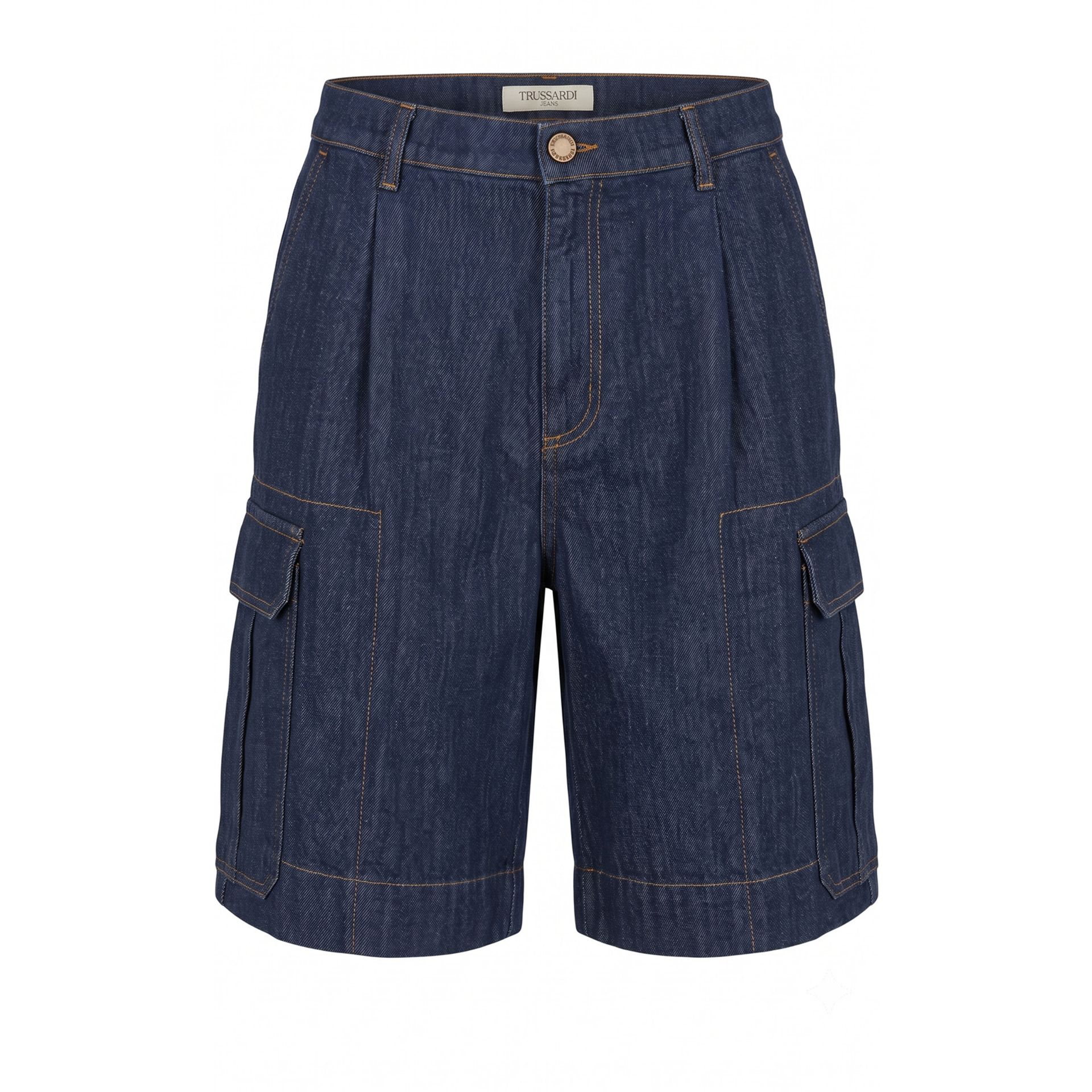 284aa370-8146-11f1-95b7-697d49d8036f.jpg Trussardi Jeans 52P001951T005185A001_U290NavyBlue - Image 1