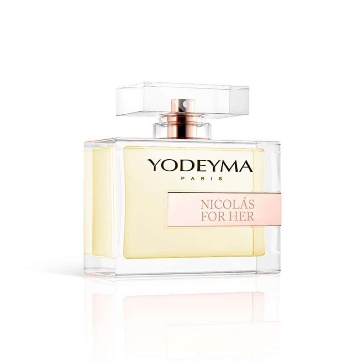 Yodeyma Nicolas_For_Her_W_100ml
