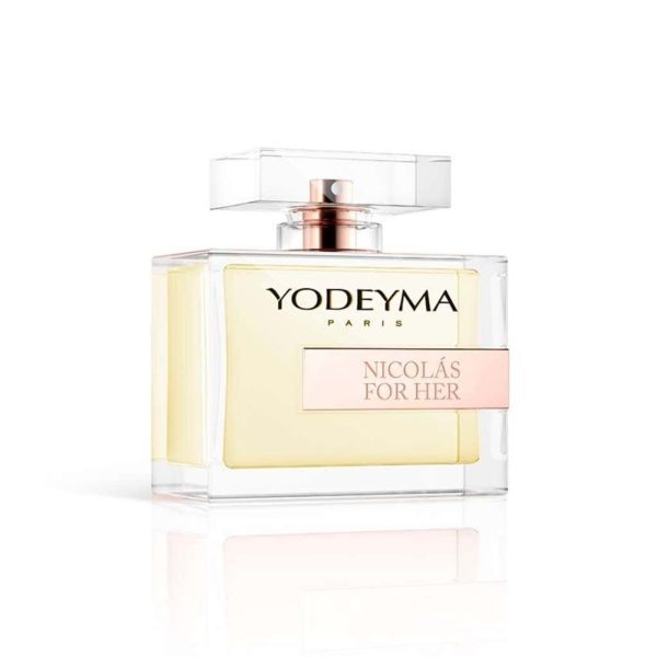 Yodeyma Nicolas_For_Her_W_100ml