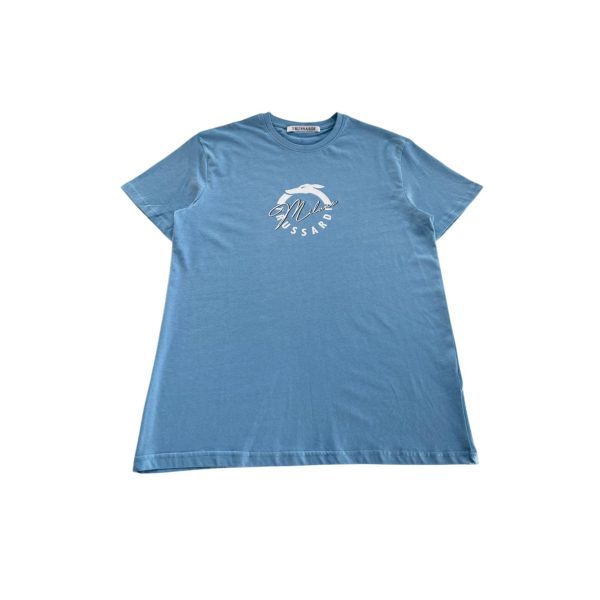 Trussardi Beachwear TRU25MTS01_Azure
