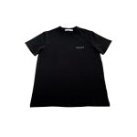 Trussardi Beachwear TRU25MTS03_BLACK