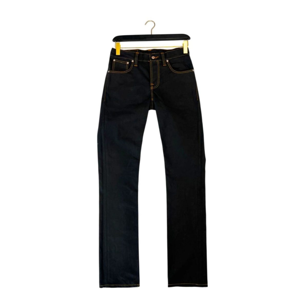 Nudie Jeans NJ2943_4GREMTIM_NeroBlack
