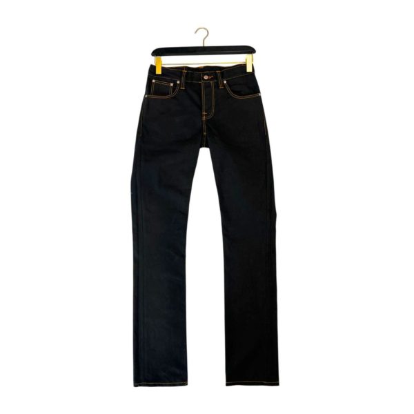 Nudie Jeans NJ2943_4GREMTIM_NeroBlack
