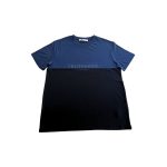 Trussardi Beachwear TRU25MTS02_NavyBlack