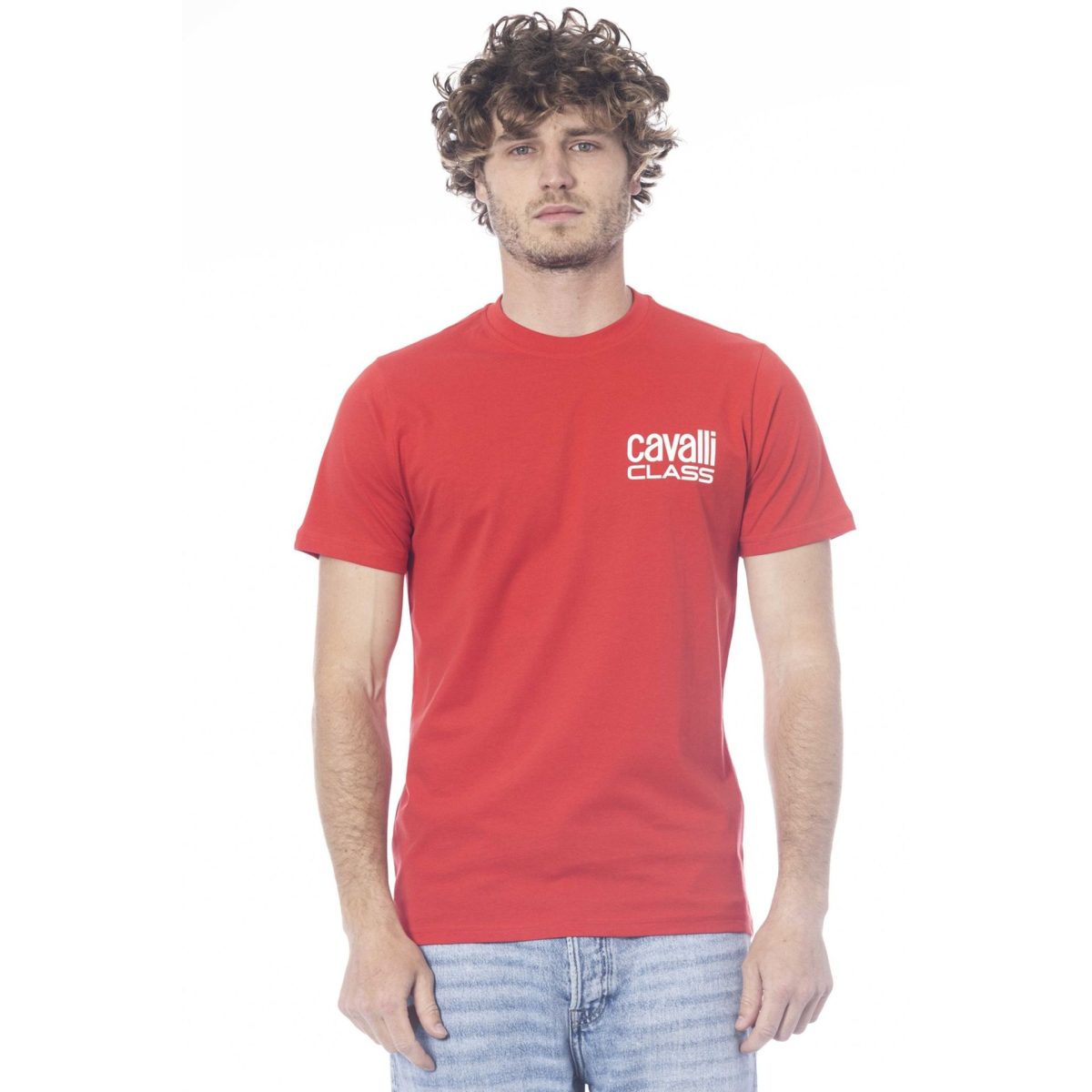 Cavalli Class QXT62XJD060_02000Red