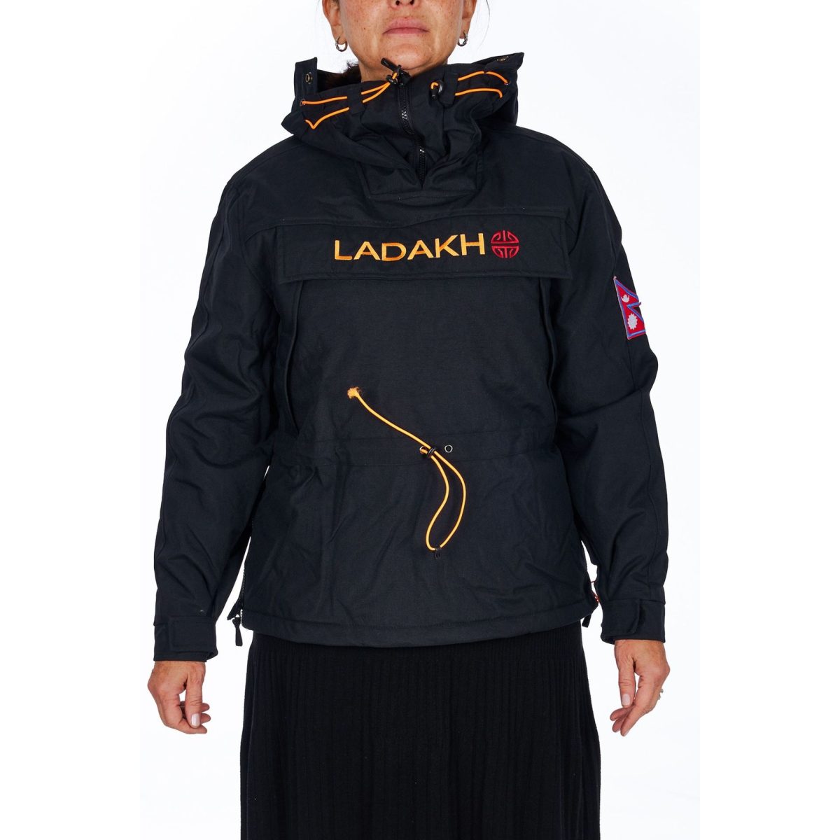 Ladakh NEWMOONLADY_NeroBlack