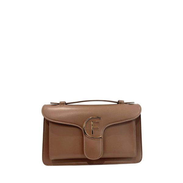 Cristinaeffe CF24FW021_TAUPE