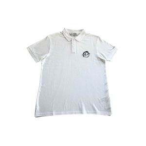 Trussardi Beachwear TRU25MPL01_WHITE