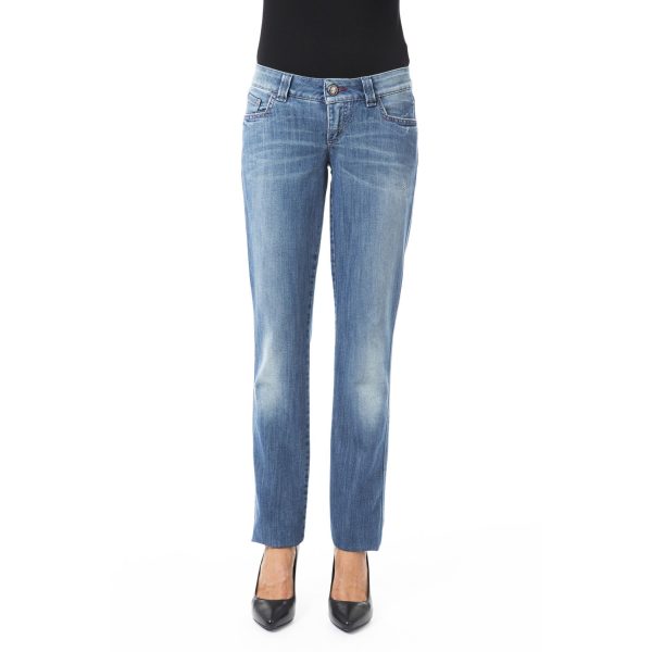 Byblos A1BCB041A7AVS_914DENIMCHIARO
