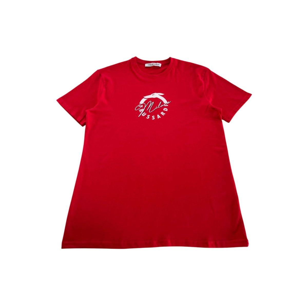 Trussardi Beachwear TRU25MTS01_RED