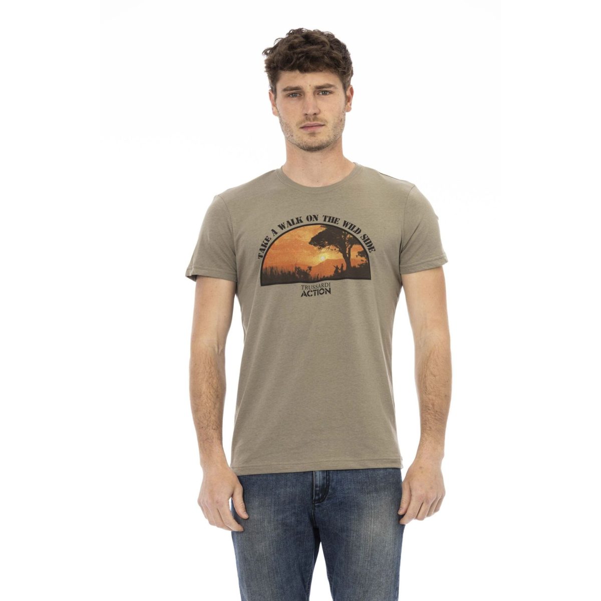 Trussardi Action 2AT03B_55Green
