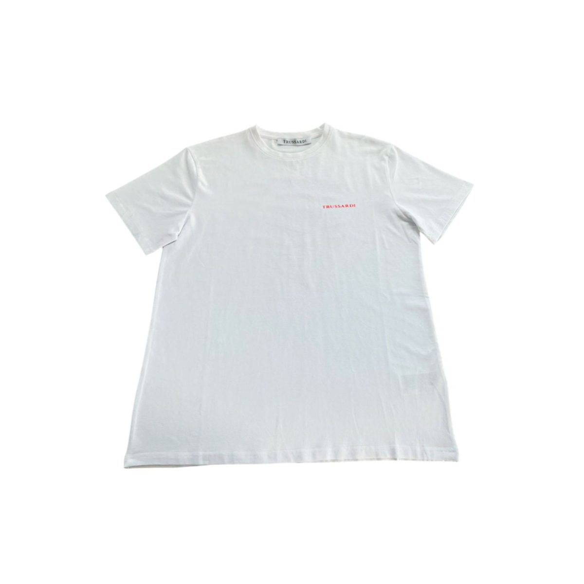 Trussardi Beachwear TRU25MTS03_WHITE