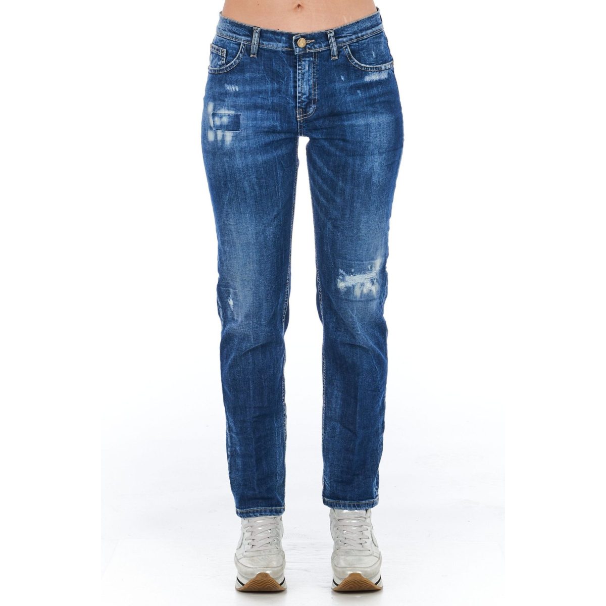 Frankie Morello FWCF9059JE_B02DENIM