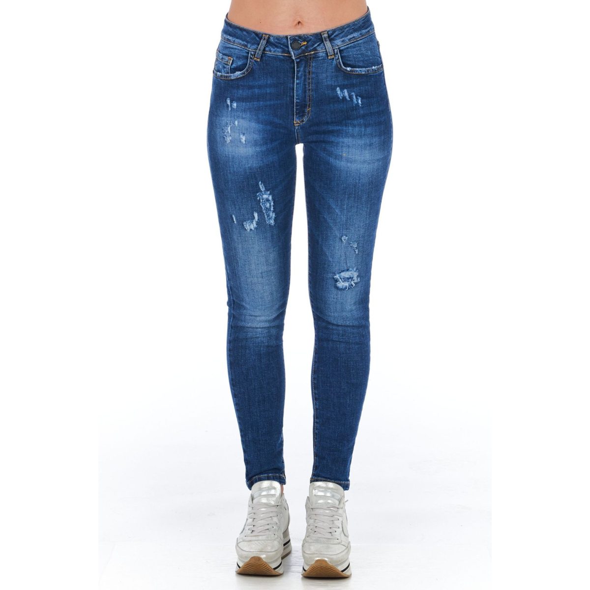 Frankie Morello FWCS9207JE_B02DENIM